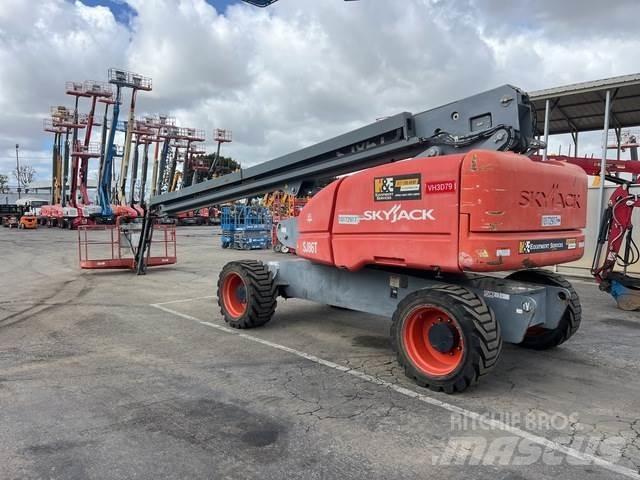 SkyJack SJ86T Bouw - Overige