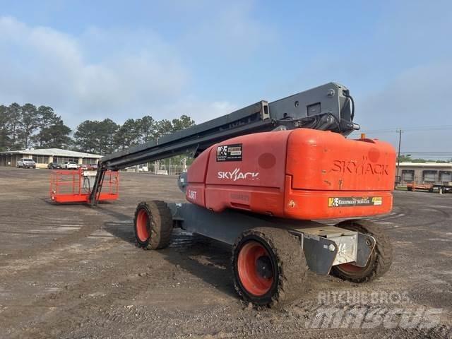 SkyJack SJ86T Bouw - Overige