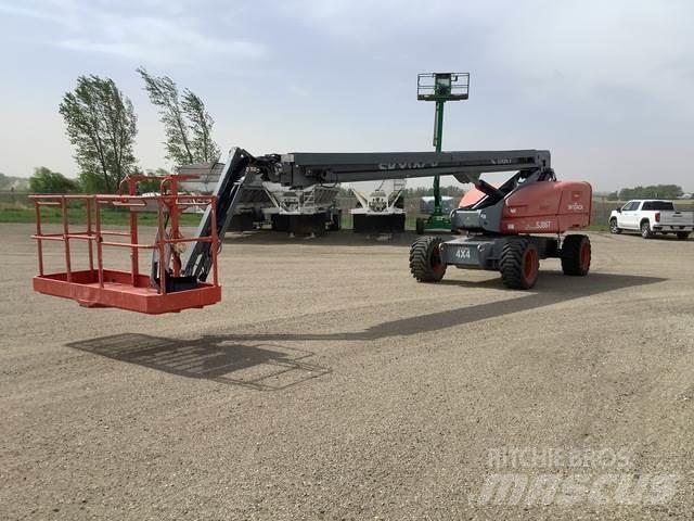 SkyJack SJ86T Bouw - Overige