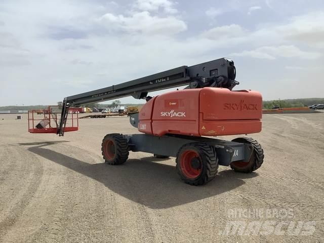 SkyJack SJ86T Bouw - Overige