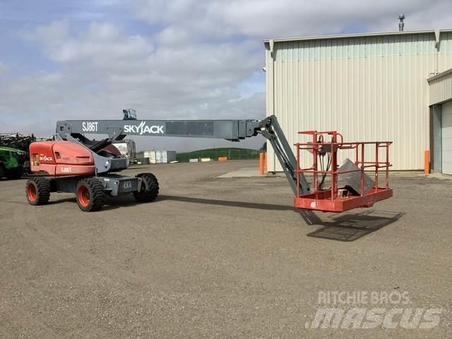 SkyJack SJ86T Bouw - Overige
