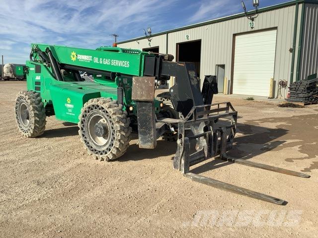 SkyTrak 10042 Verreikers