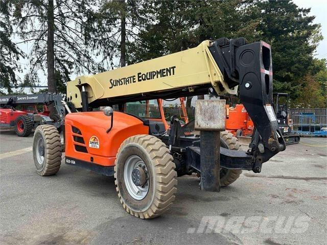 SkyTrak 10054 Verreikers