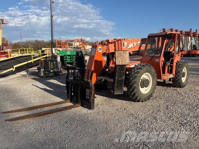 SkyTrak 10054 Verreikers