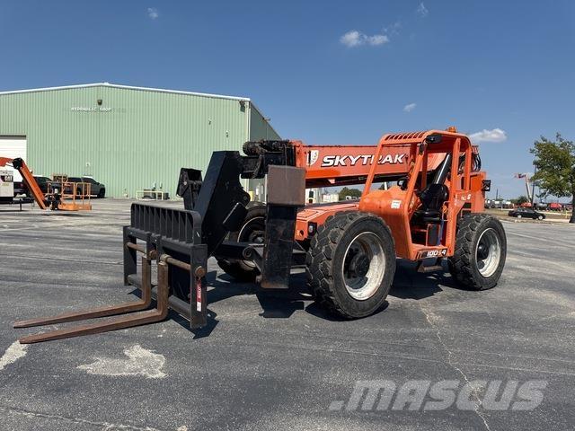 SkyTrak 10054 Verreikers