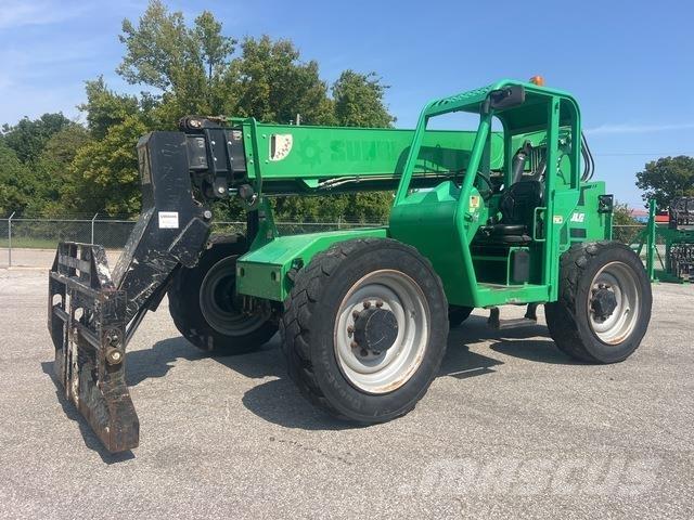 SkyTrak 6036 Verreikers