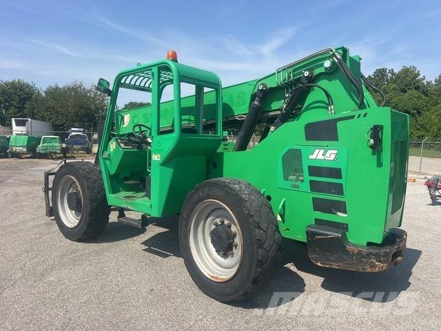 SkyTrak 6036 Verreikers