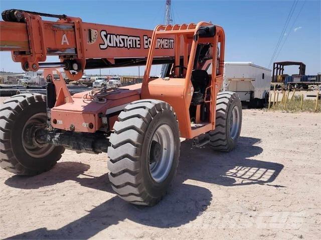 SkyTrak 8042 Verreikers