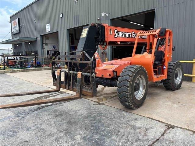 SkyTrak 8042 Verreikers