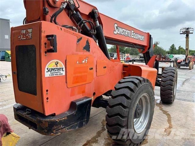 SkyTrak 8042 Verreikers