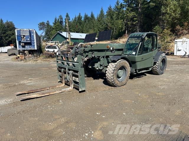 SkyTrak MMV Verreikers