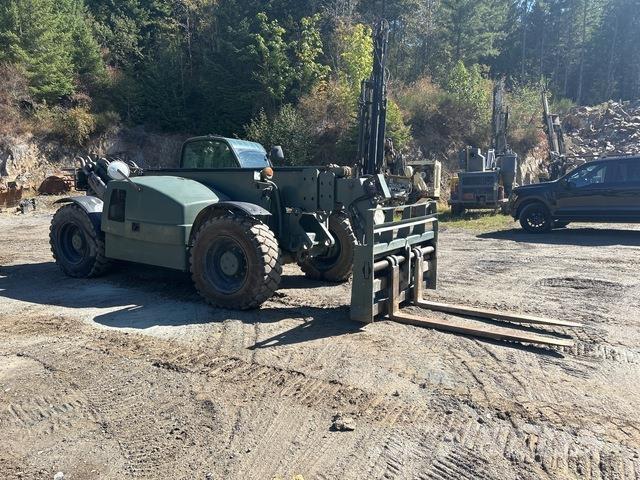 SkyTrak MMV Verreikers