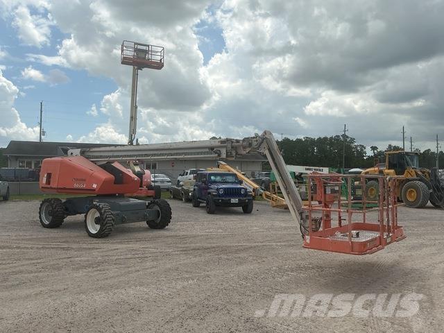 Snorkel 660SJ Telescoophoogwerkers