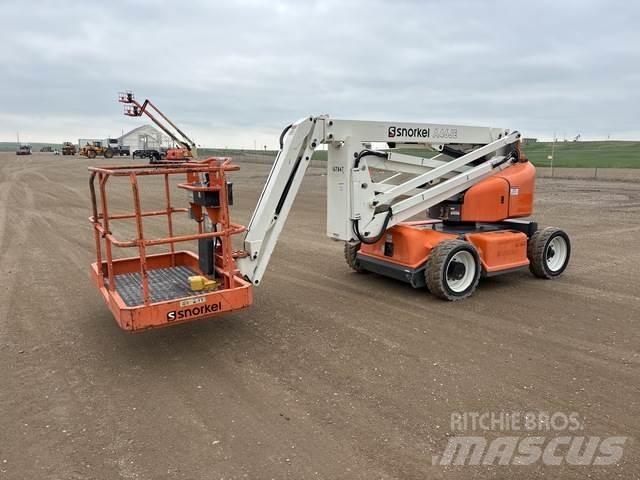 Snorkel A46JE Knikarmhoogwerkers