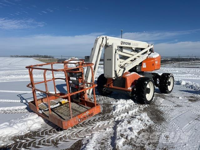 Snorkel A46JRT Knikarmhoogwerkers