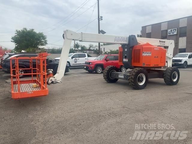 Snorkel AB60J Bouw - Overige