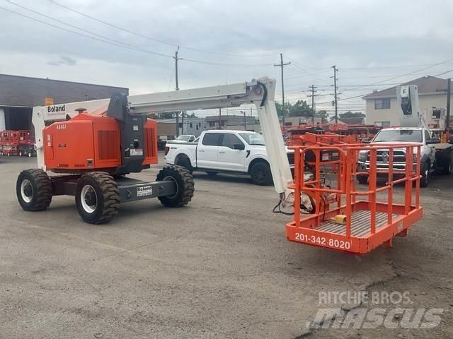 Snorkel AB60J Bouw - Overige