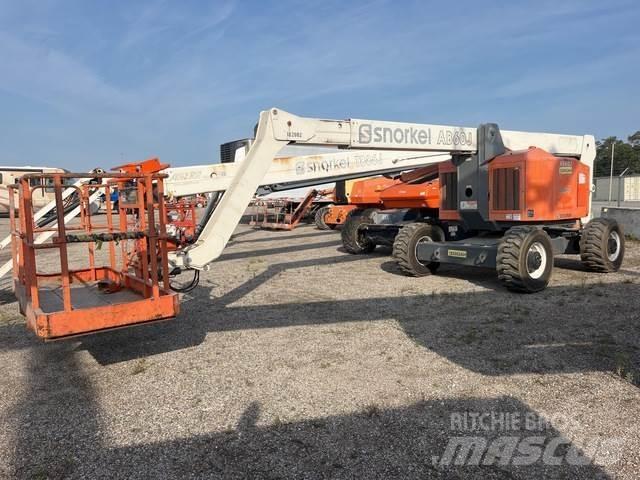 Snorkel AB60J Bouw - Overige