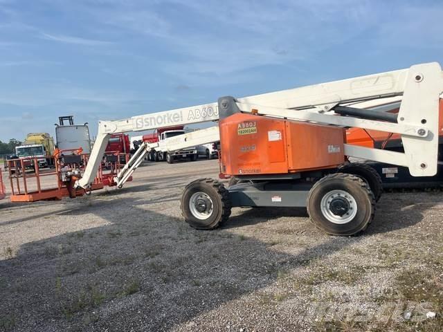 Snorkel AB60J Bouw - Overige