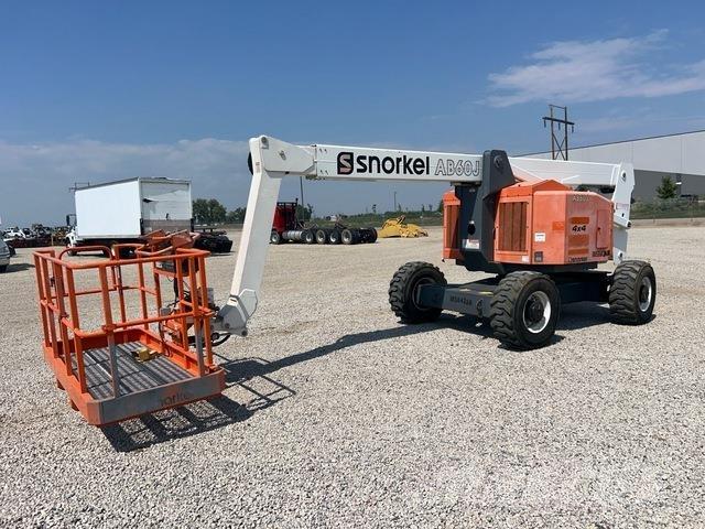 Snorkel AB60J Knikarmhoogwerkers