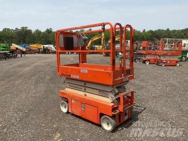 Snorkel S3219E Schaarhoogwerkers