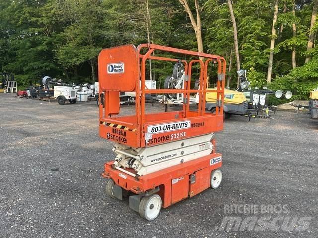 Snorkel S3219E Schaarhoogwerkers
