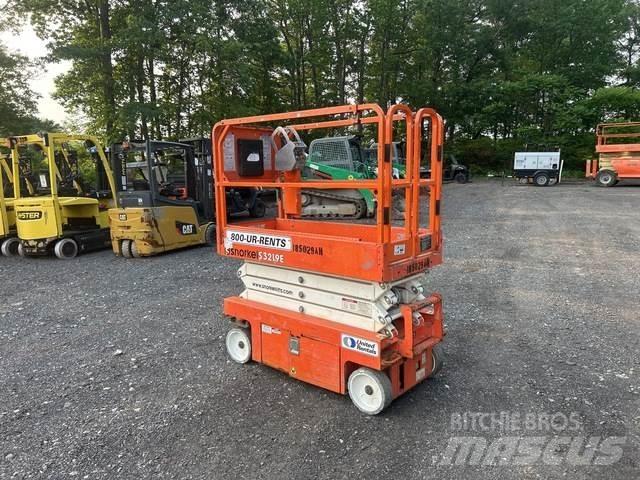 Snorkel S3219E Schaarhoogwerkers