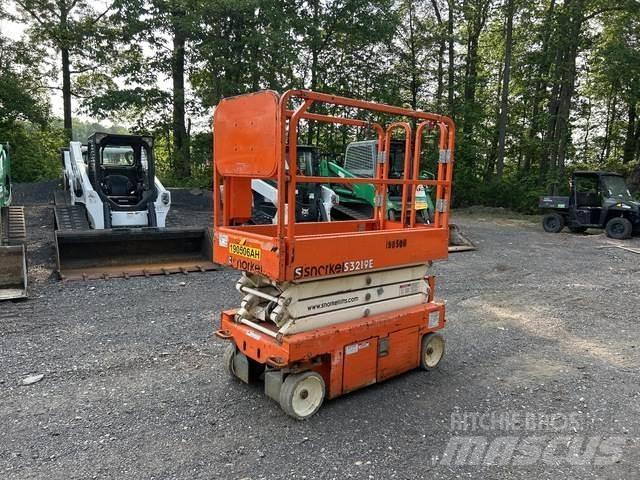 Snorkel S3219E Schaarhoogwerkers
