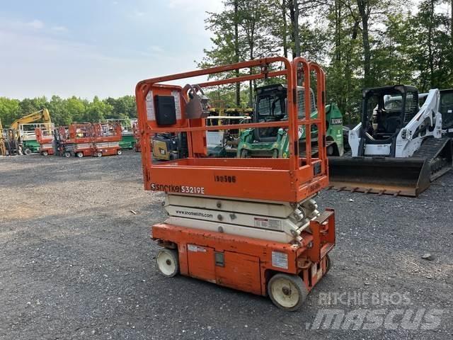 Snorkel S3219E Schaarhoogwerkers