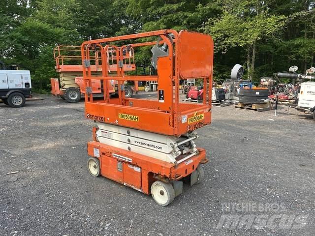 Snorkel S3219E Schaarhoogwerkers