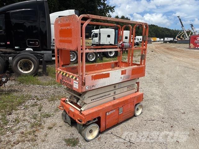 Snorkel S3219E Schaarhoogwerkers