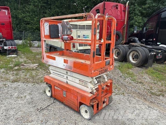 Snorkel S3219E Schaarhoogwerkers