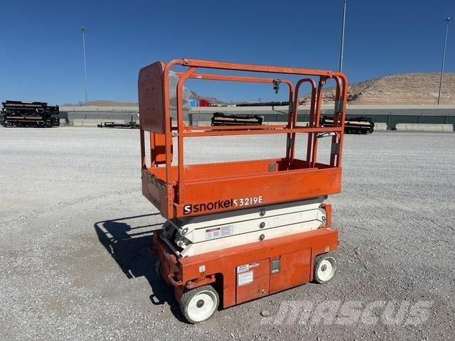 Snorkel S3219E Schaarhoogwerkers