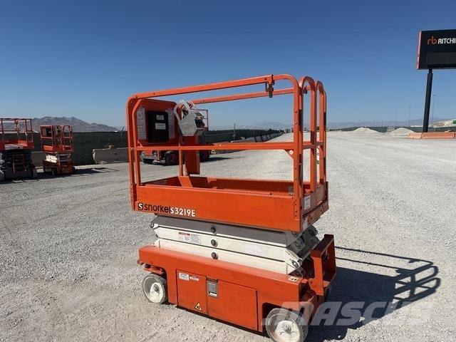 Snorkel S3219E Schaarhoogwerkers