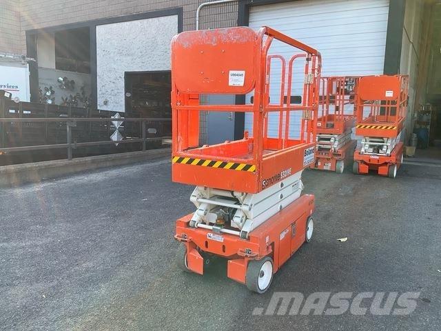 Snorkel S3219E Bouw - Overige
