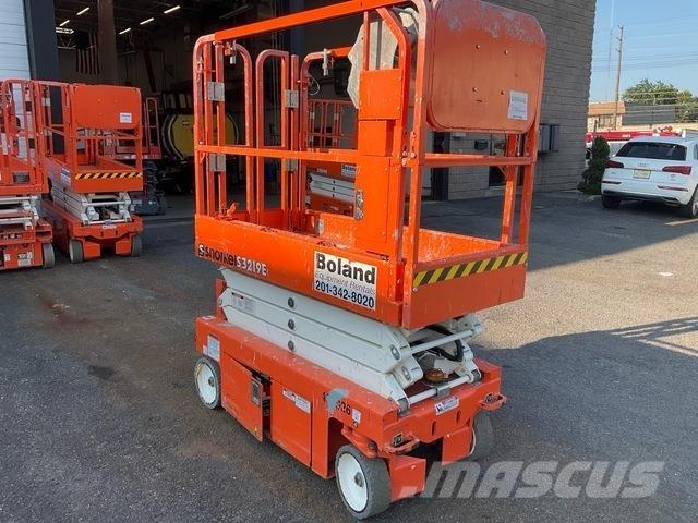 Snorkel S3219E Bouw - Overige