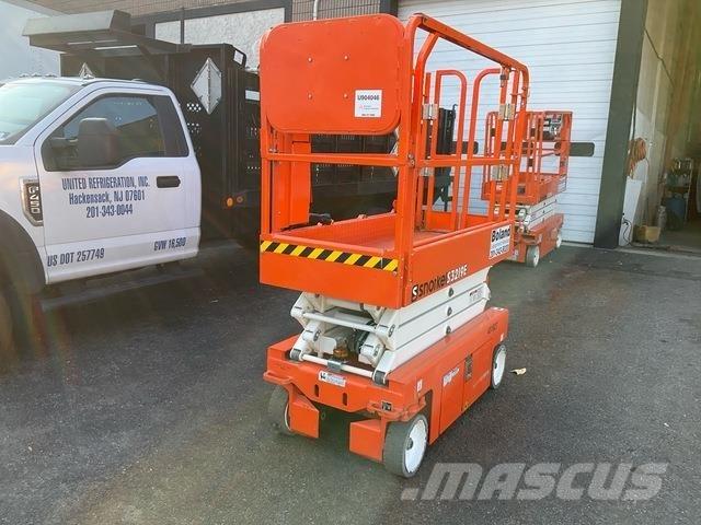 Snorkel S3219E Bouw - Overige