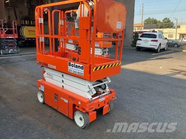 Snorkel S3219E Bouw - Overige