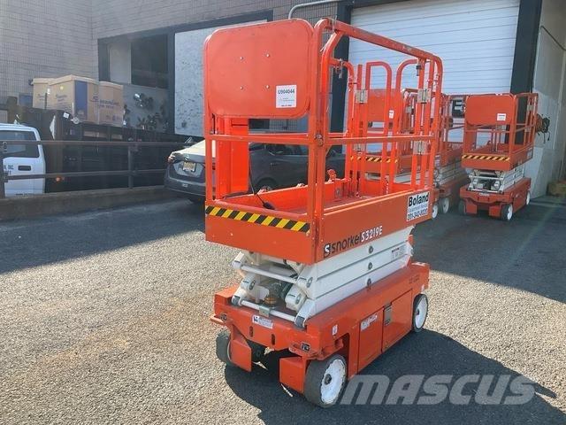 Snorkel S3219E Bouw - Overige