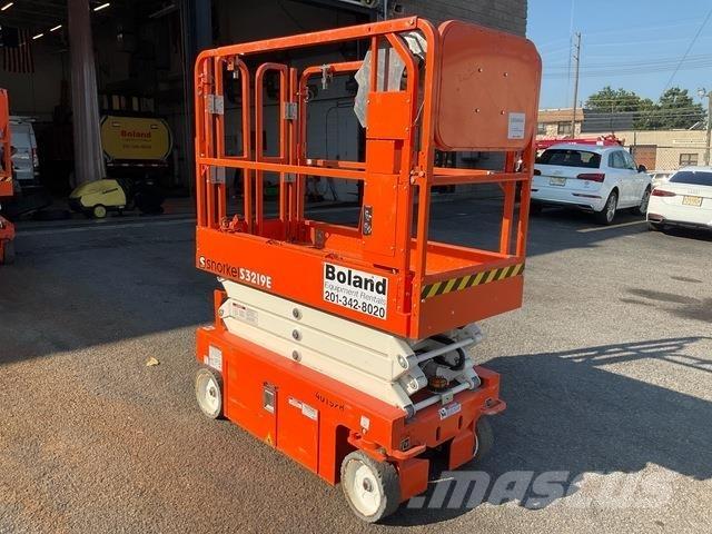 Snorkel S3219E Bouw - Overige