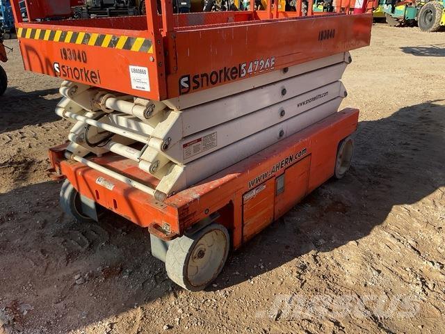 Snorkel S4726E Schaarhoogwerkers