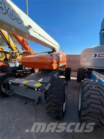 Snorkel TB-86J Telescoophoogwerkers