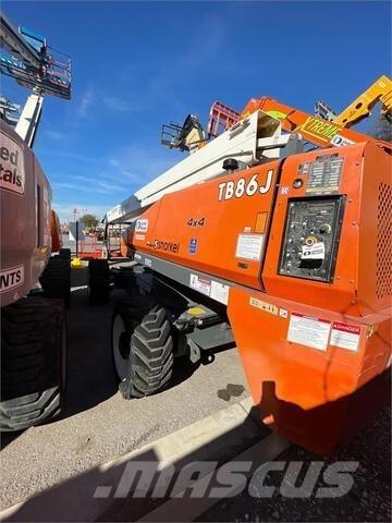 Snorkel TB-86J Telescoophoogwerkers