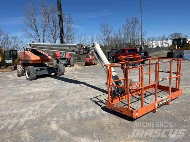 Snorkel TB86J Bouw - Overige