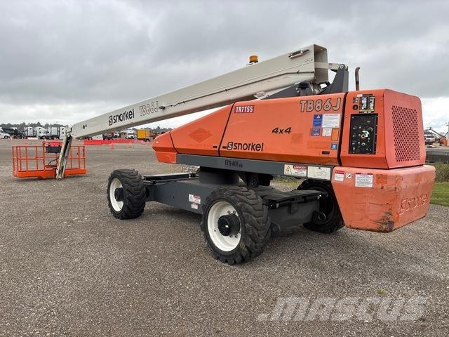 Snorkel TB86J Telescoophoogwerkers