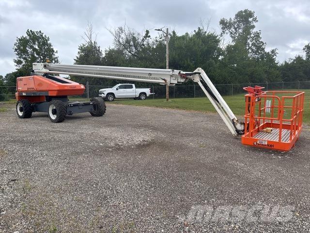 Snorkel TB86J Telescoophoogwerkers