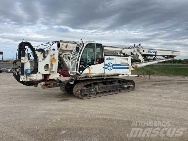 Soilmec SF-55 Zware boorinstallaties