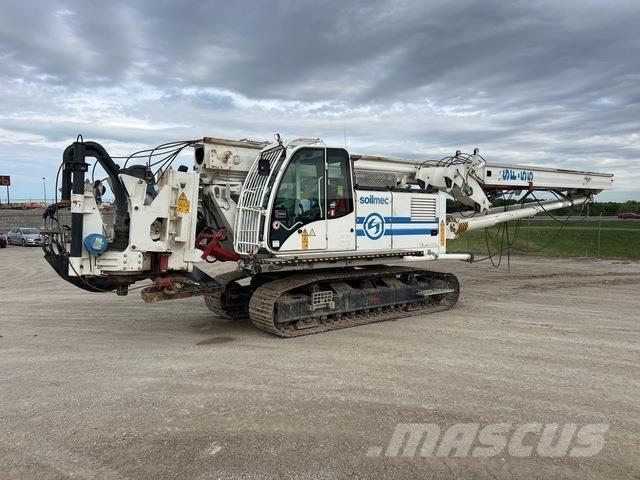 Soilmec SF55 Zware boorinstallaties