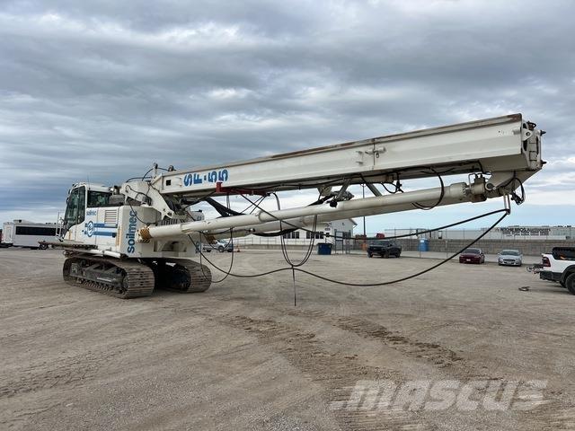 Soilmec SF55 Zware boorinstallaties