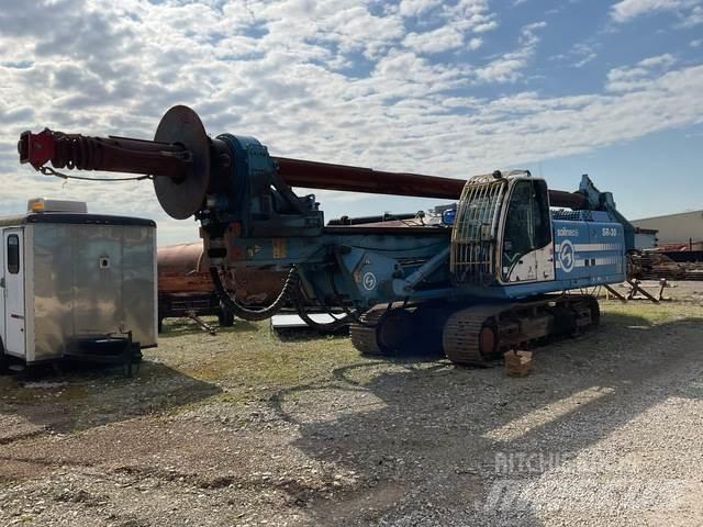 Soilmec SR-30 Zware boorinstallaties